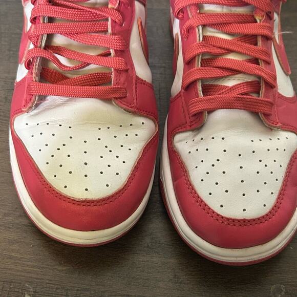 ˚₊‧꒰ა ☆ ໒꒱ ‧₊˚ Nike Dunk Low 'Gypsy Rose' DC9564-111 Men's Sz 7 (2A-17) - Picture 6 of 8